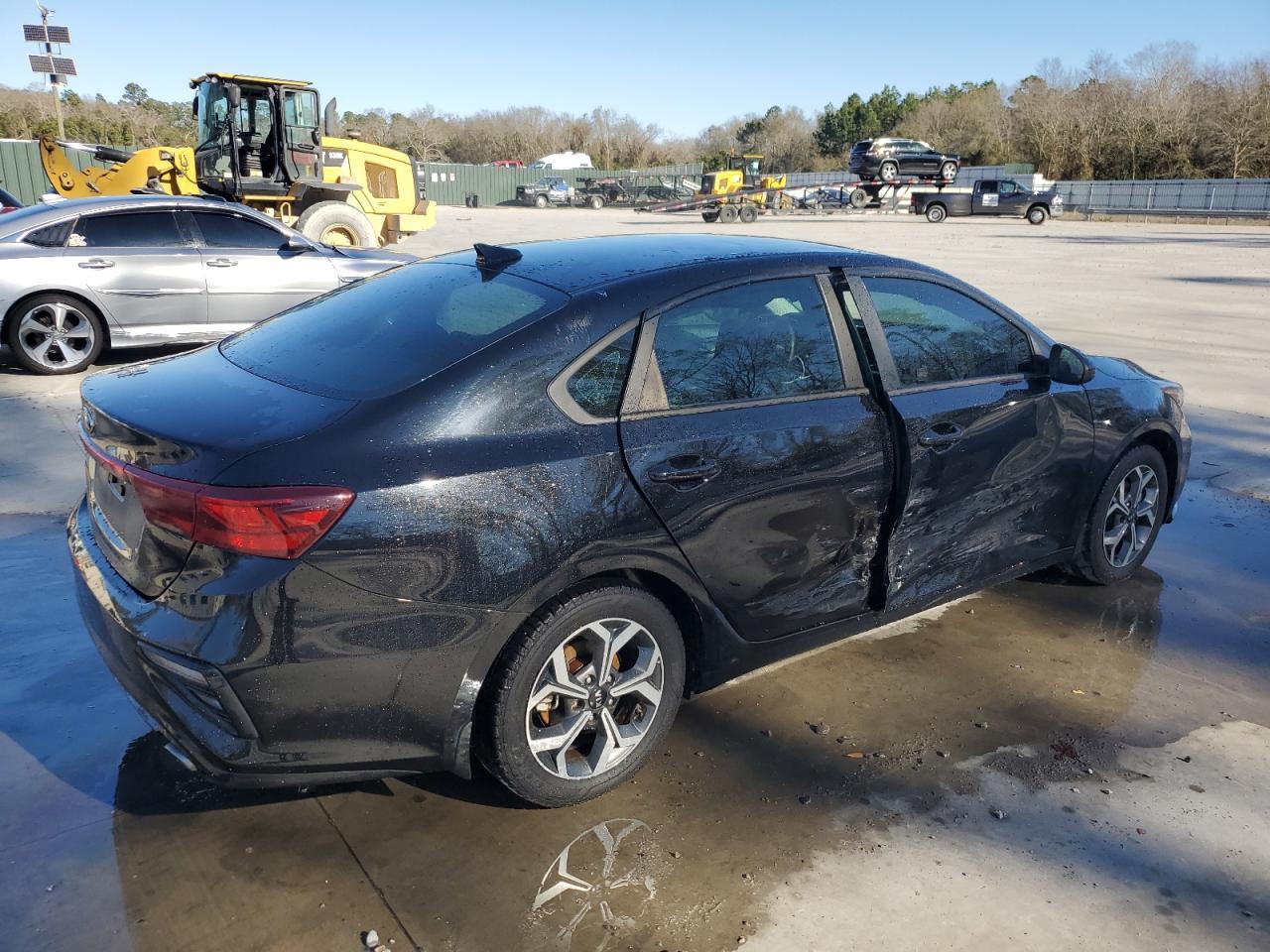 2020 KIA FORTE FE - Фото 3
