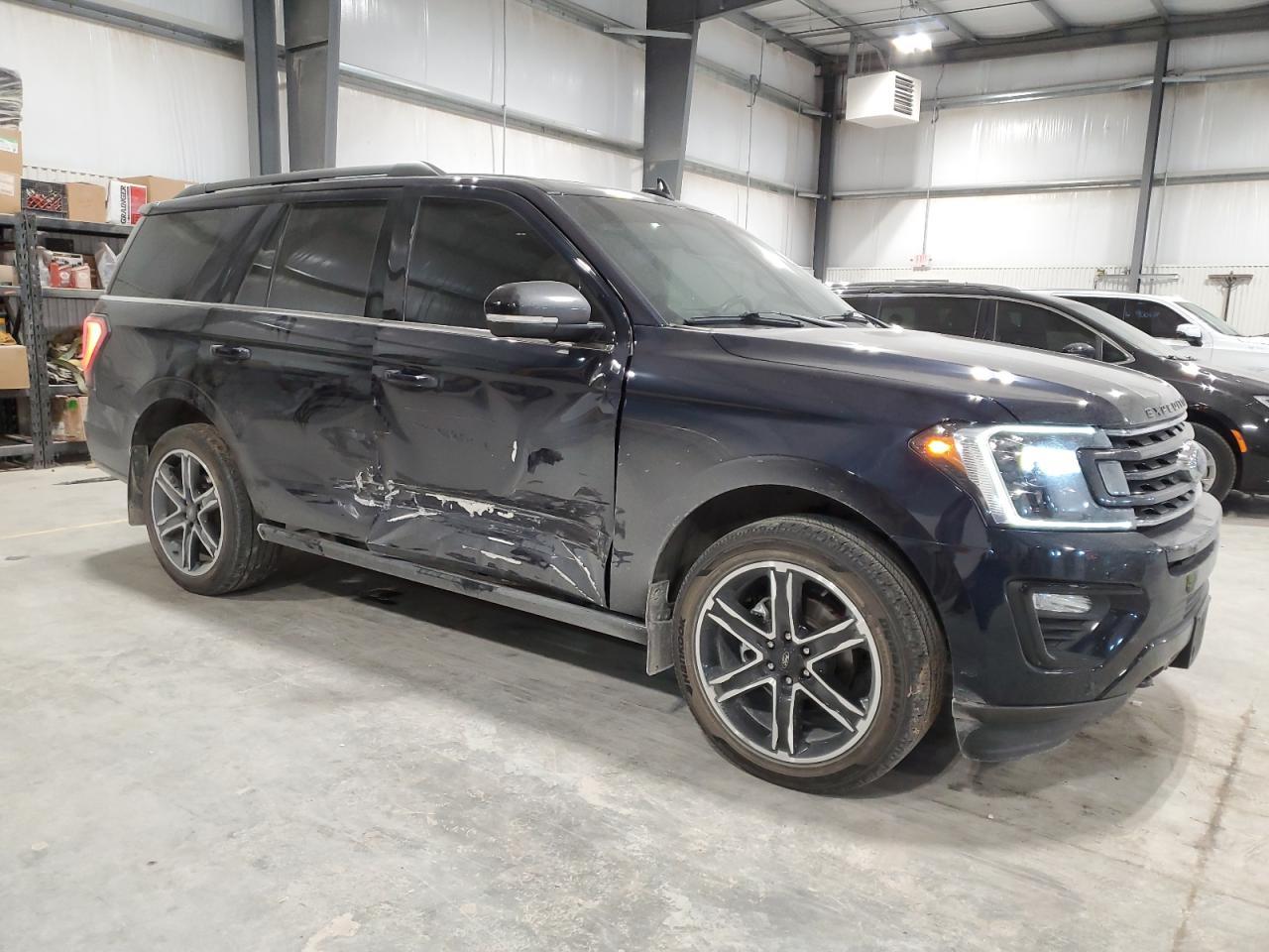 2021 FORD EXPEDITION - Фото 4