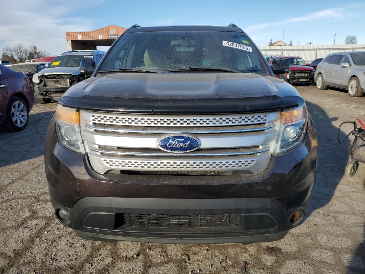 2013 FORD EXPLORER X - Фото 5