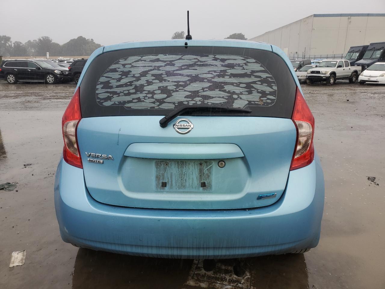 2015 NISSAN VERSA NOTE - Фото 6