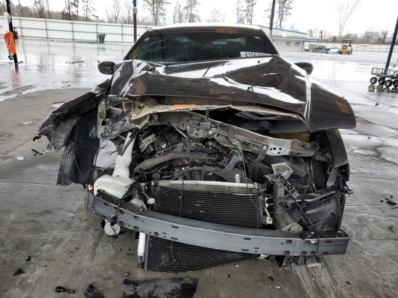 2014 DODGE CHARGER SE - Фото 5
