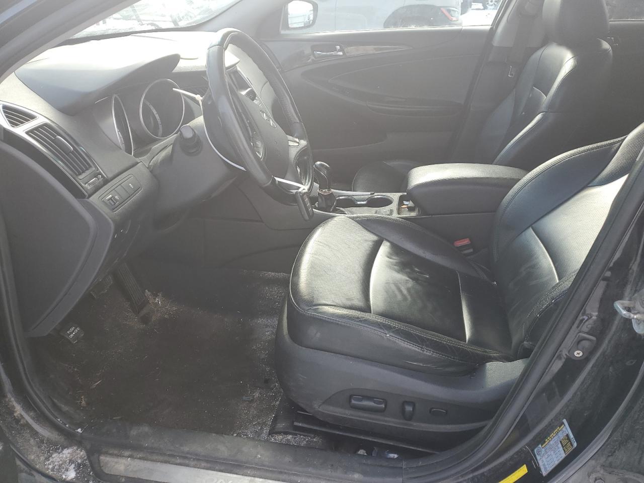 2011 HYUNDAI SONATA SE - Image 7