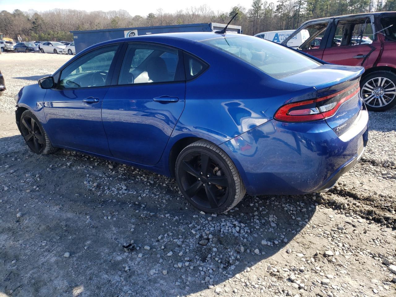 2014 DODGE DART SXT - Image 2