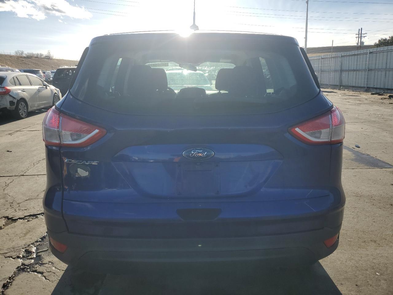 2015 FORD ESCAPE S - Image 6