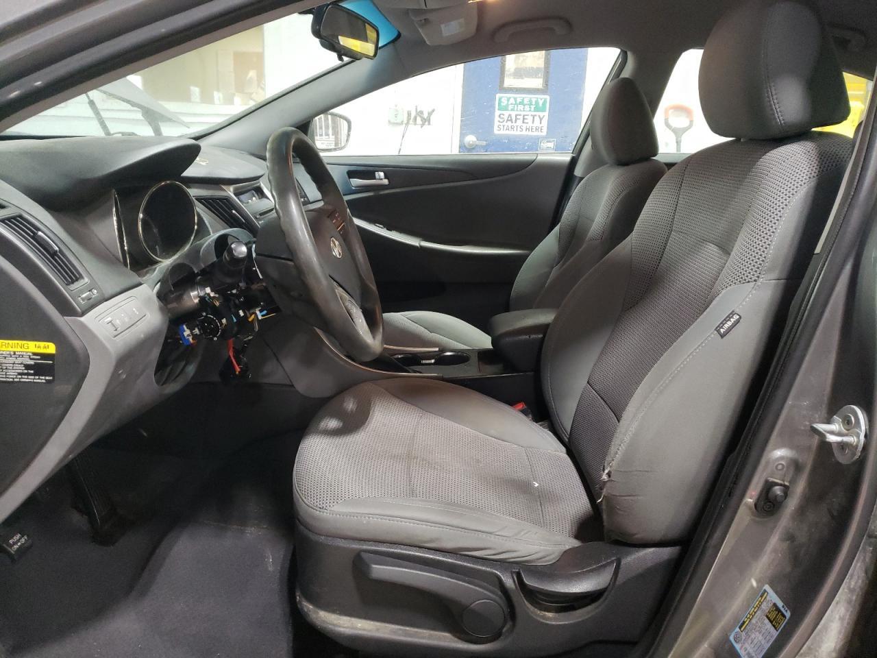 2013 HYUNDAI SONATA GLS - Image 7