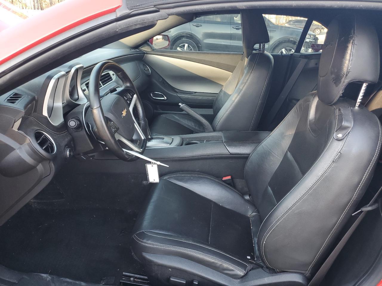 2015 CHEVROLET CAMARO 2SS - Image 7