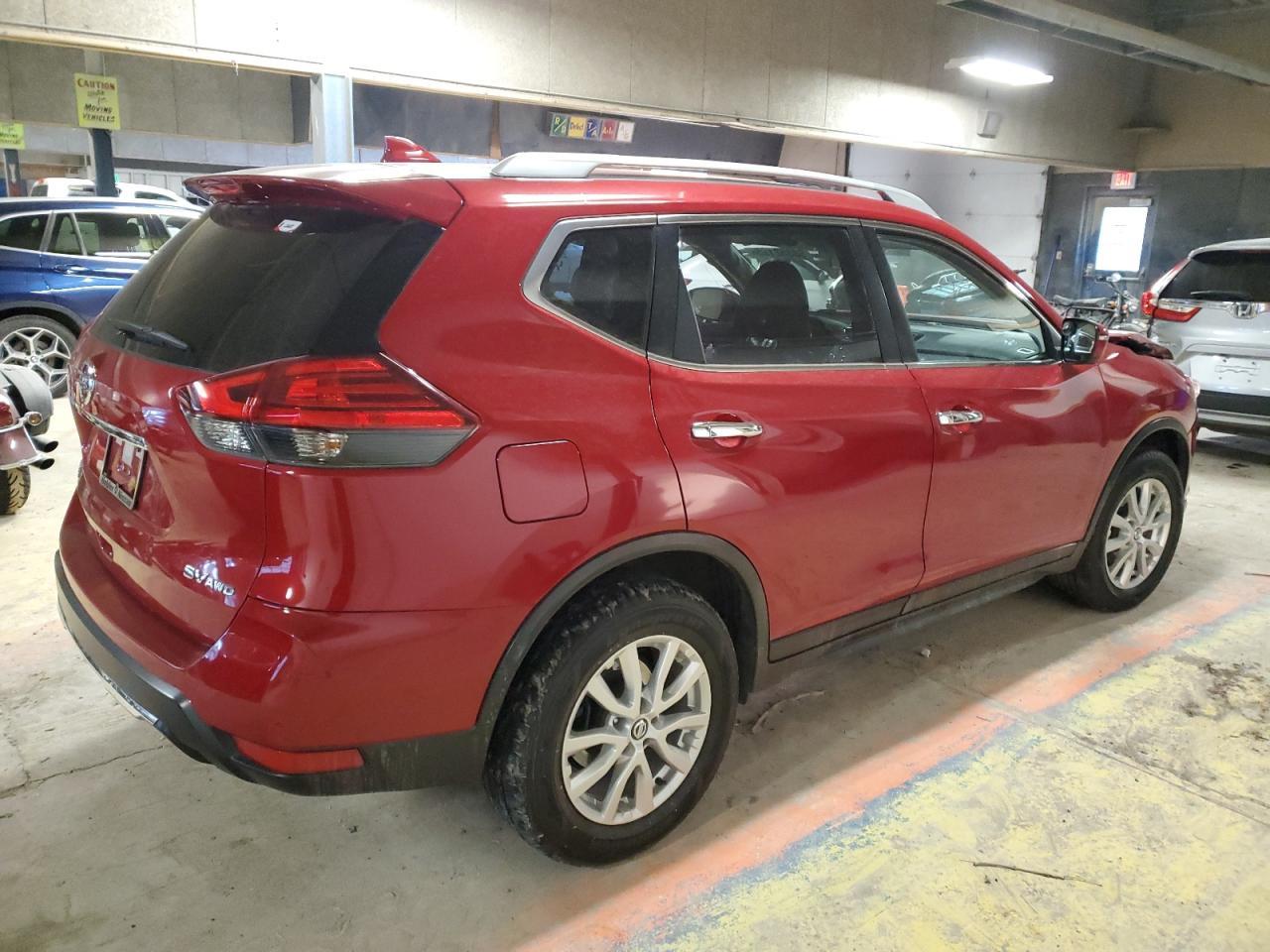 2017 NISSAN ROGUE S - Image 3