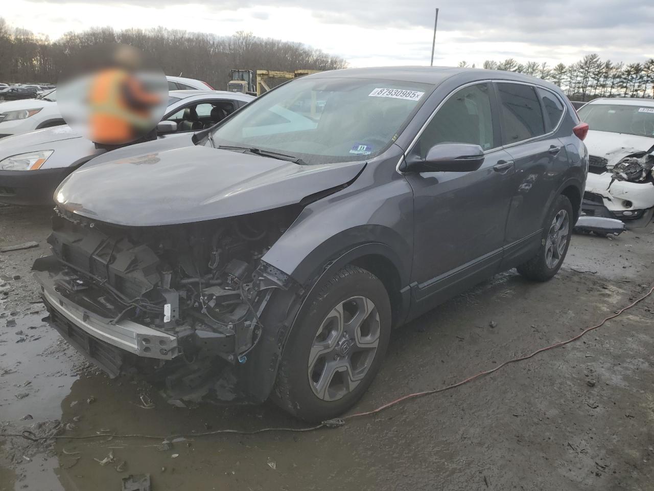 2019 HONDA CR-V EX