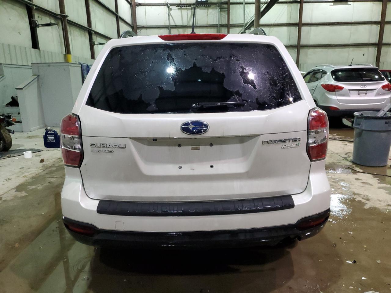 2015 SUBARU FORESTER 2 - Image 6