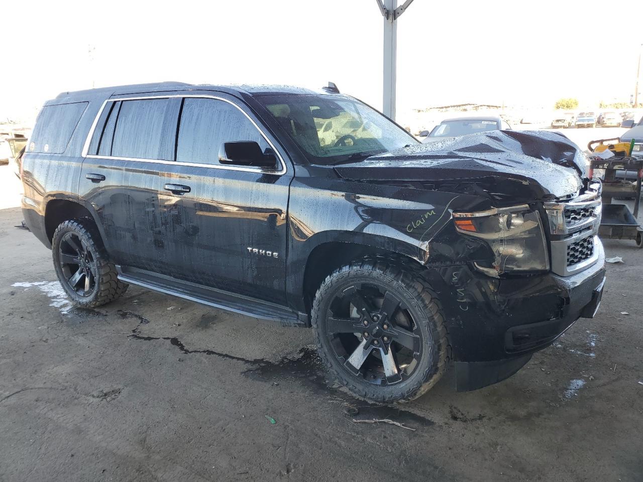 2019 CHEVROLET TAHOE C150 - Image 4