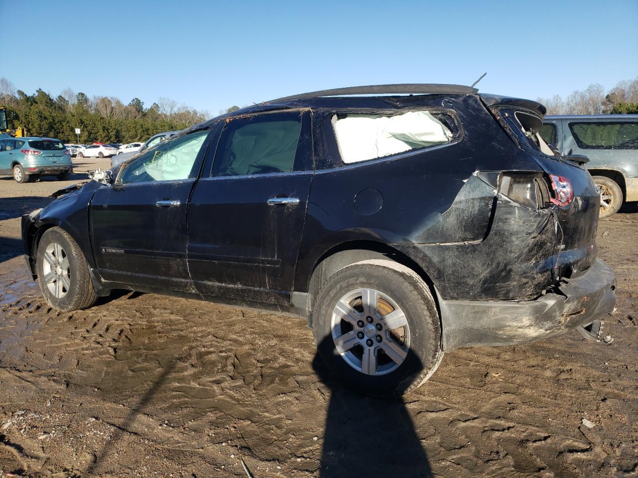 2012 CHEVROLET TRAVERSE L - Фото 2