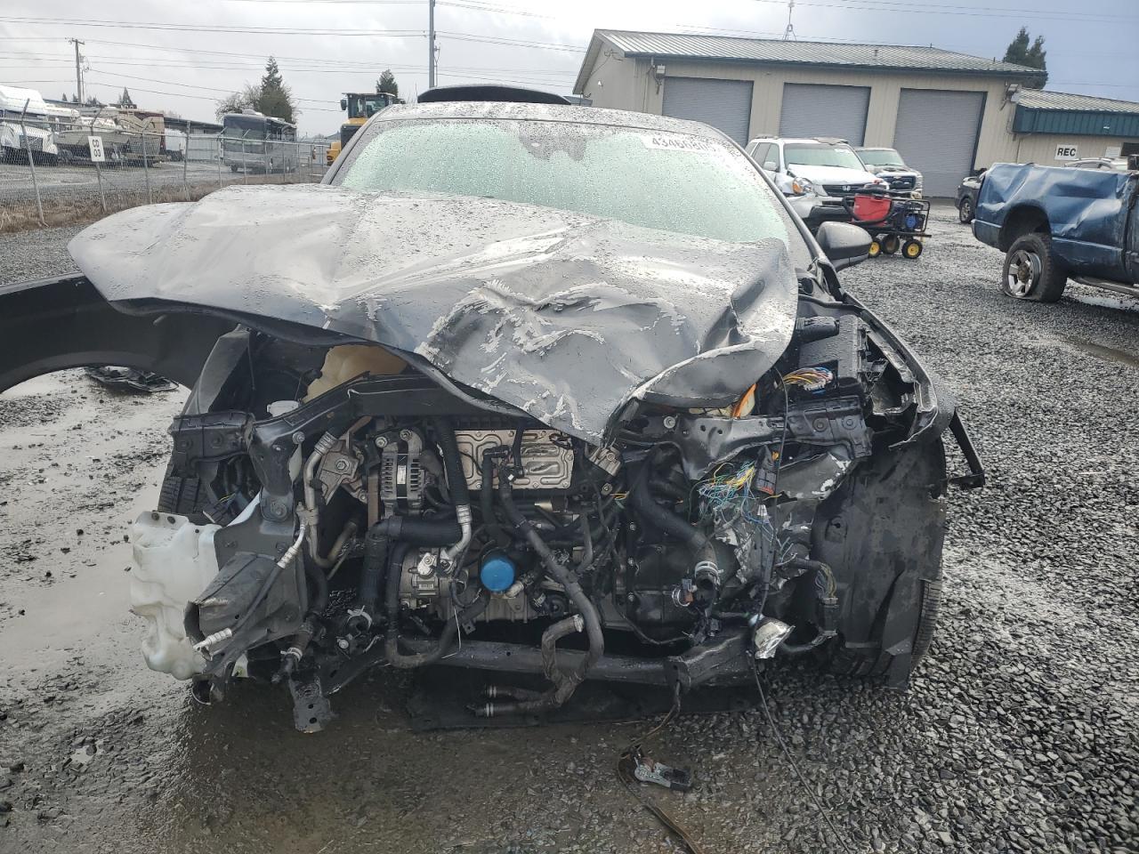 2020 FORD FUSION SE - Фото 5