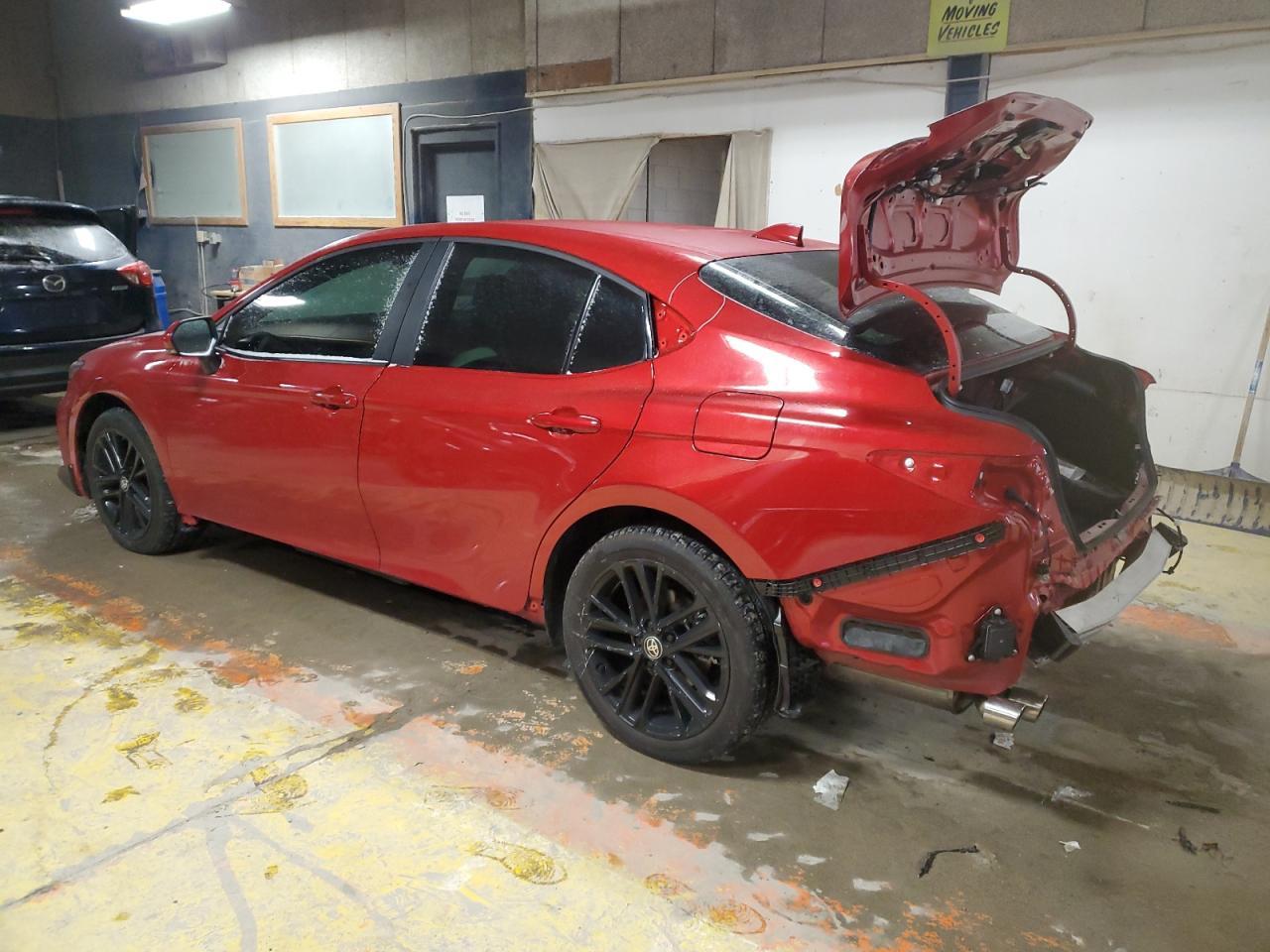 2025 TOYOTA CAMRY XSE - Фото 2