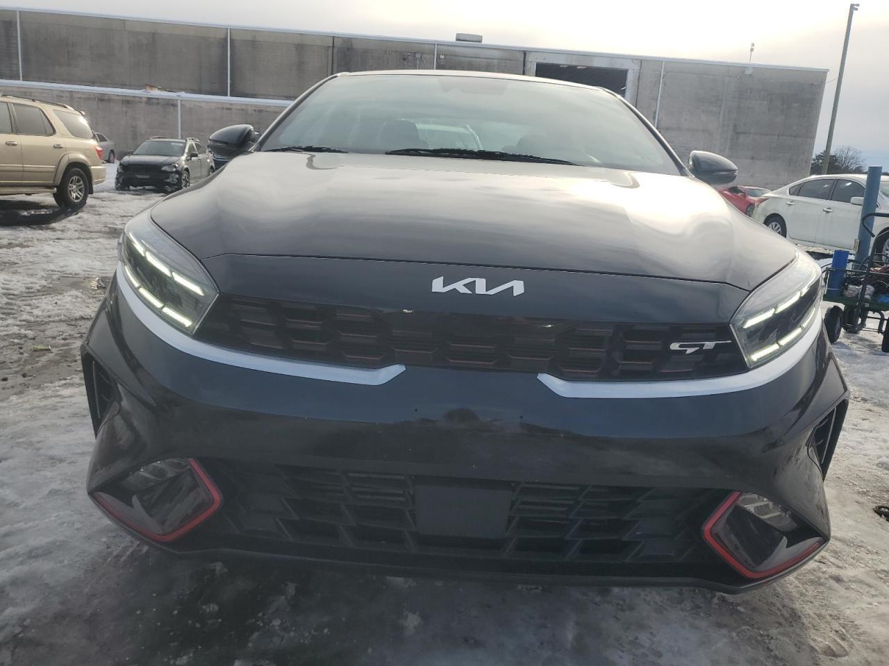 2024 KIA FORTE GT - Фото 5