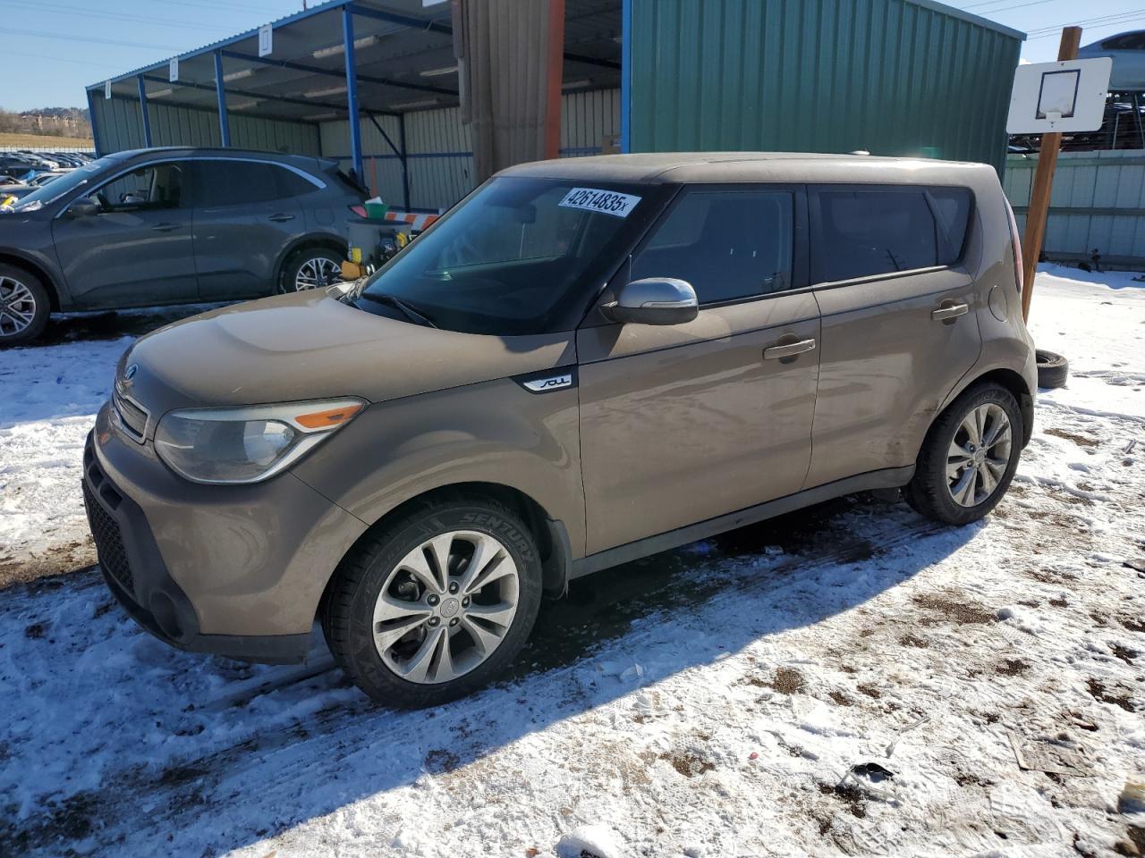 2014 KIA SOUL +
