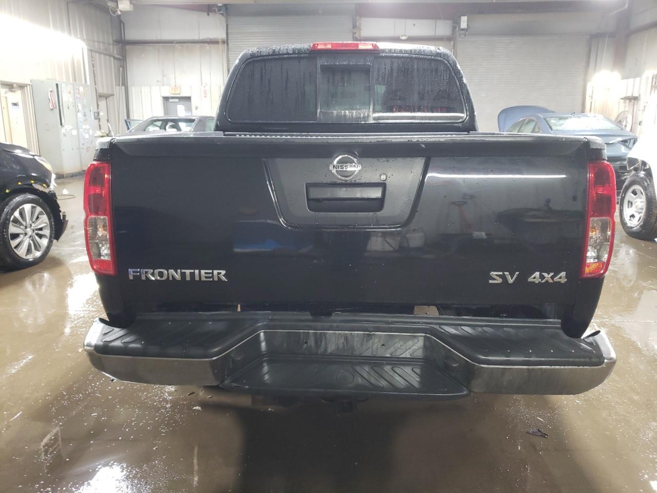 2019 NISSAN FRONTIER S - Фото 6