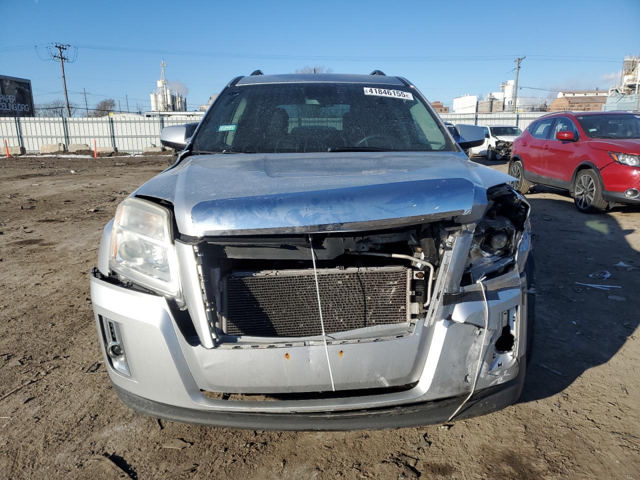 2014 GMC TERRAIN SL - Фото 5