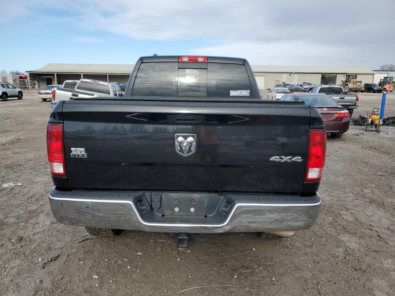 2019 RAM 1500 CLASS - Image 6