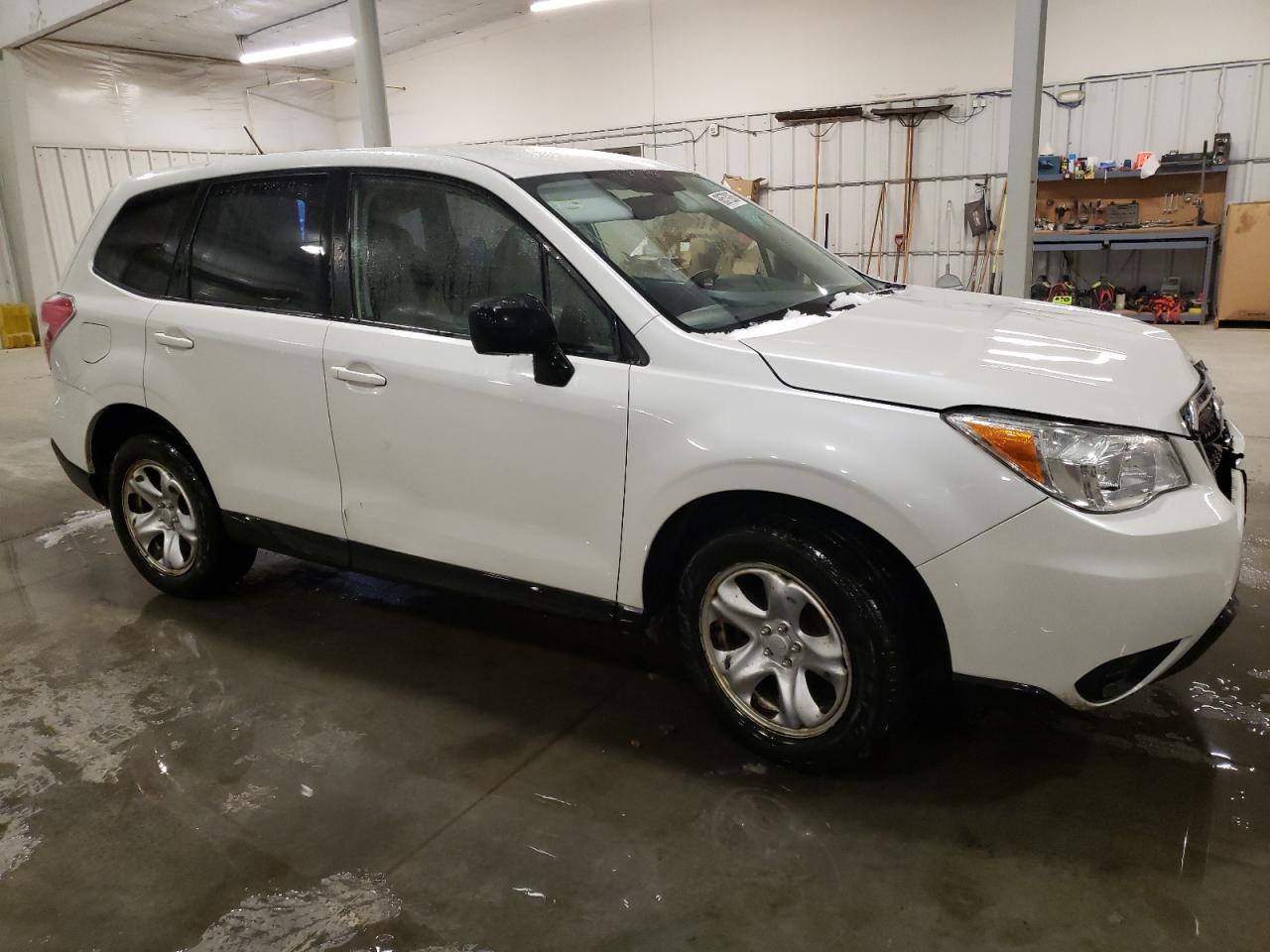 2015 SUBARU FORESTER 2 - Image 4