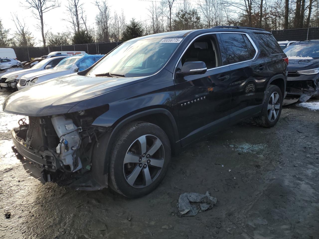 2020 CHEVROLET TRAVERSE L