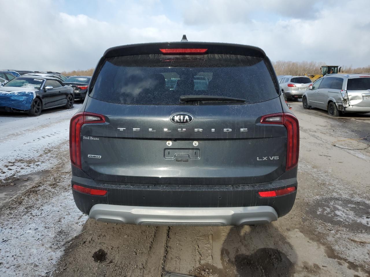 2020 KIA TELLURIDE - Image 6