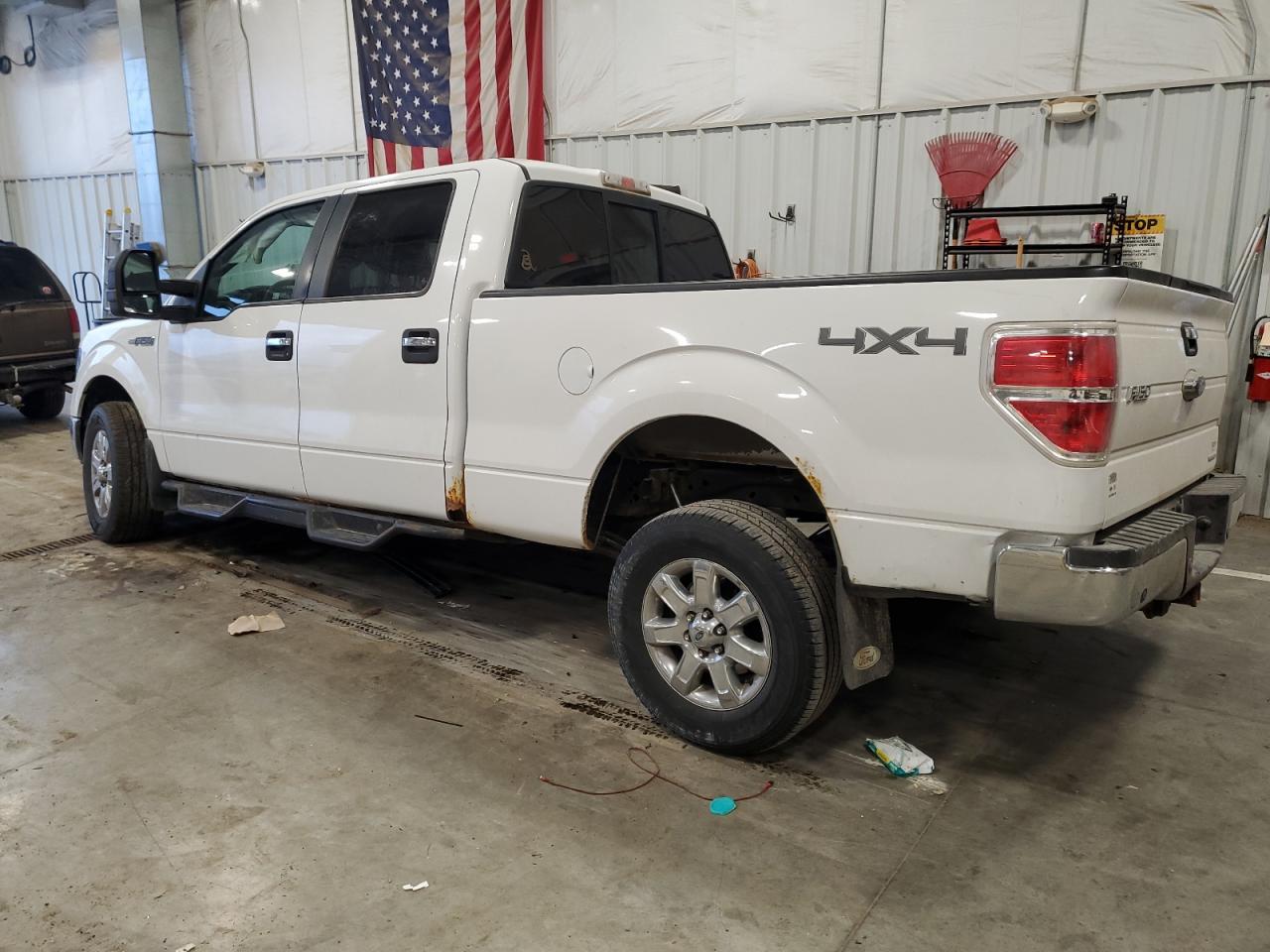 2014 FORD F150 SUPER - Image 2