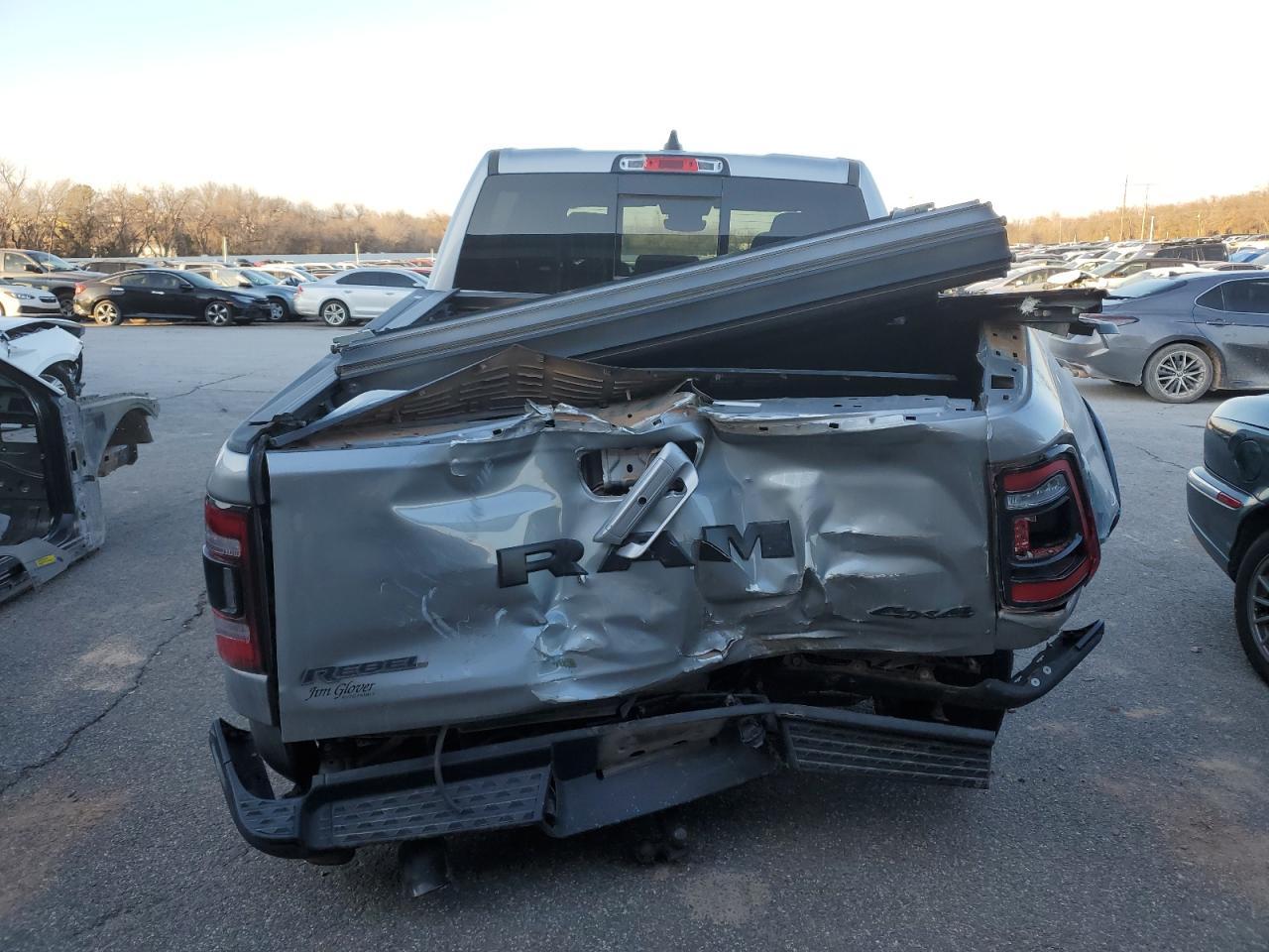 2020 RAM 1500 REBEL - Фото 6