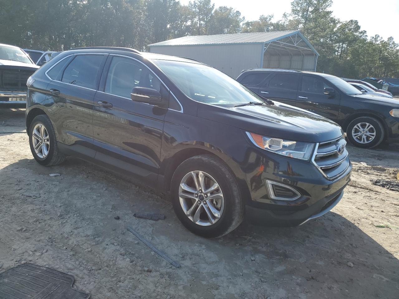 2015 FORD EDGE SEL - Фото 4