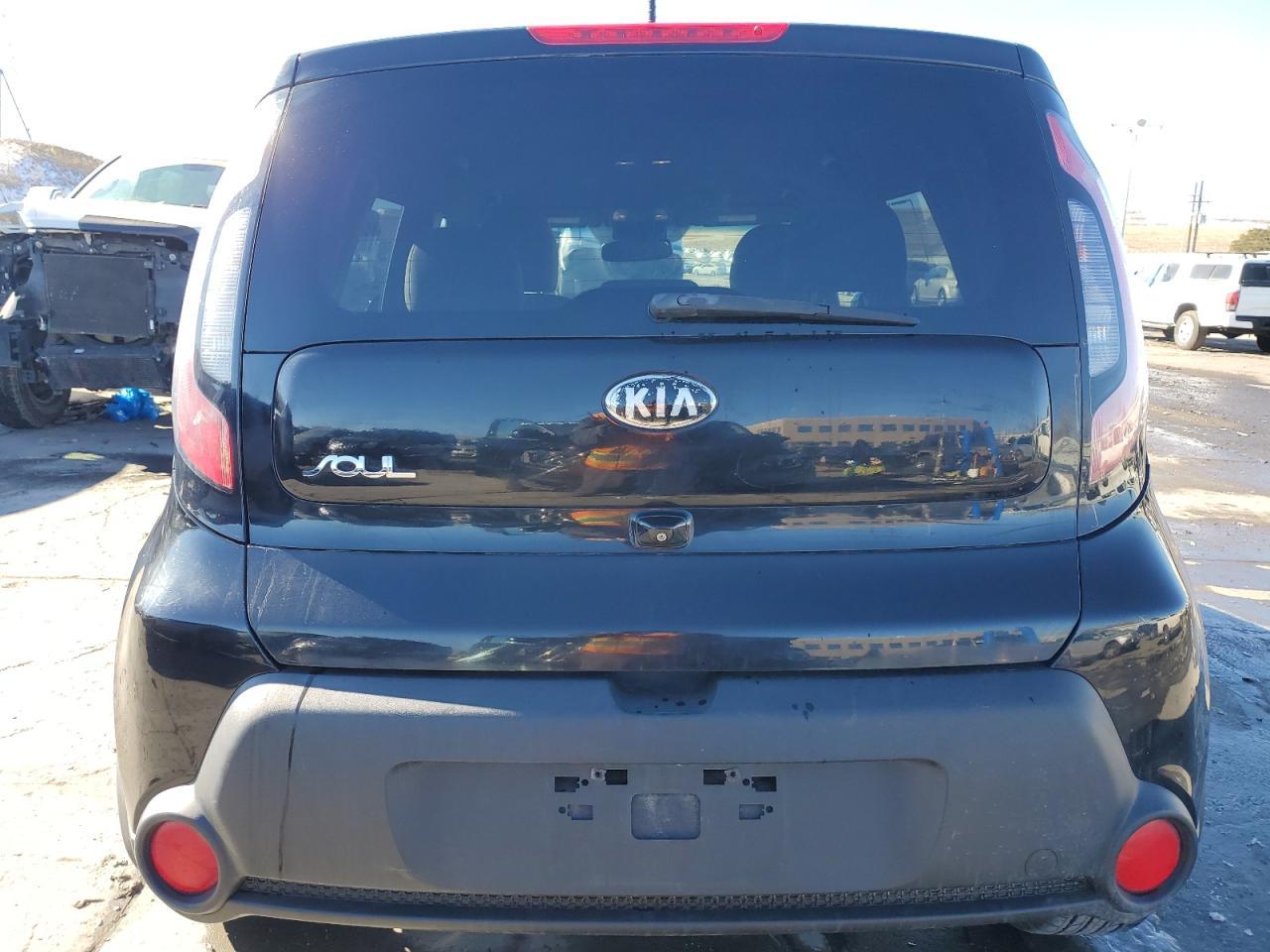 2014 KIA SOUL + - Фото 6
