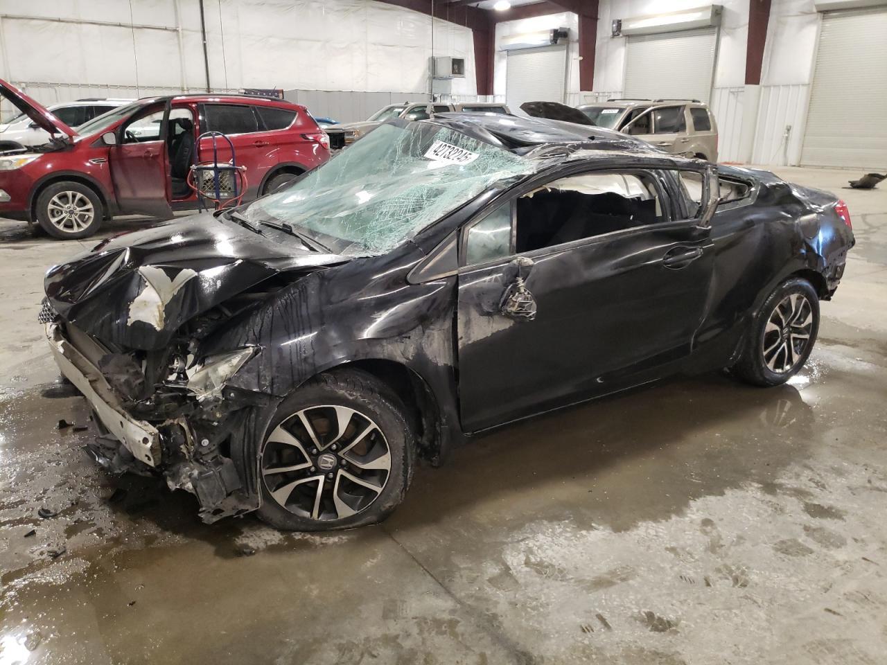 2013 HONDA CIVIC EX