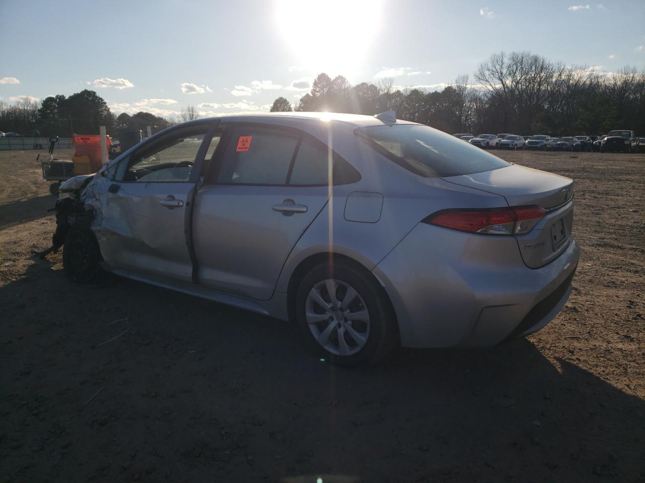 2022 TOYOTA COROLLA LE - Image 2