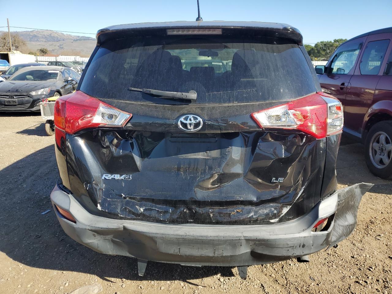 2015 TOYOTA RAV4 LE - Image 6