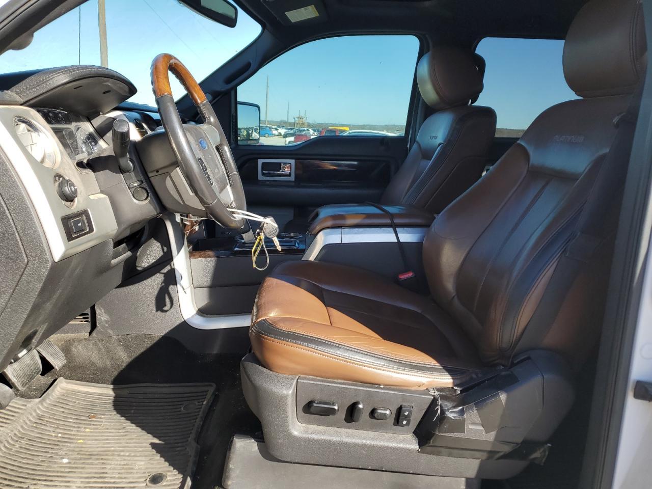 2013 FORD F150 SUPER - Фото 7