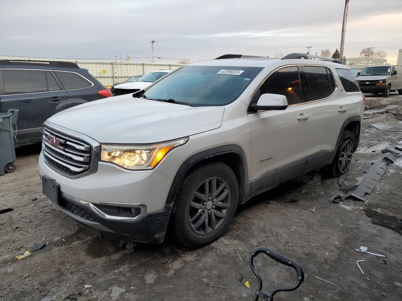2017 GMC ACADIA SLT