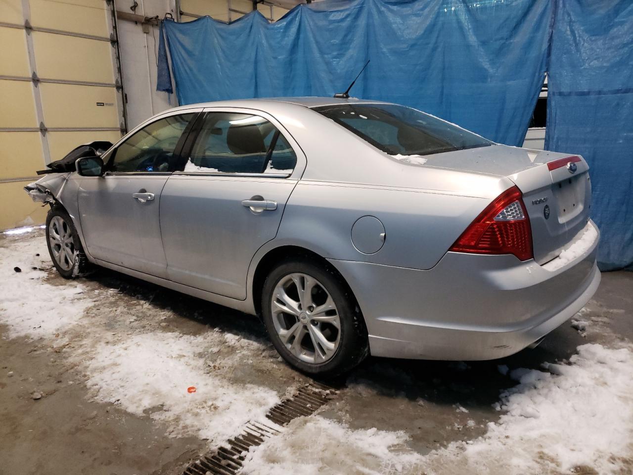 2012 FORD FUSION SE - Фото 2