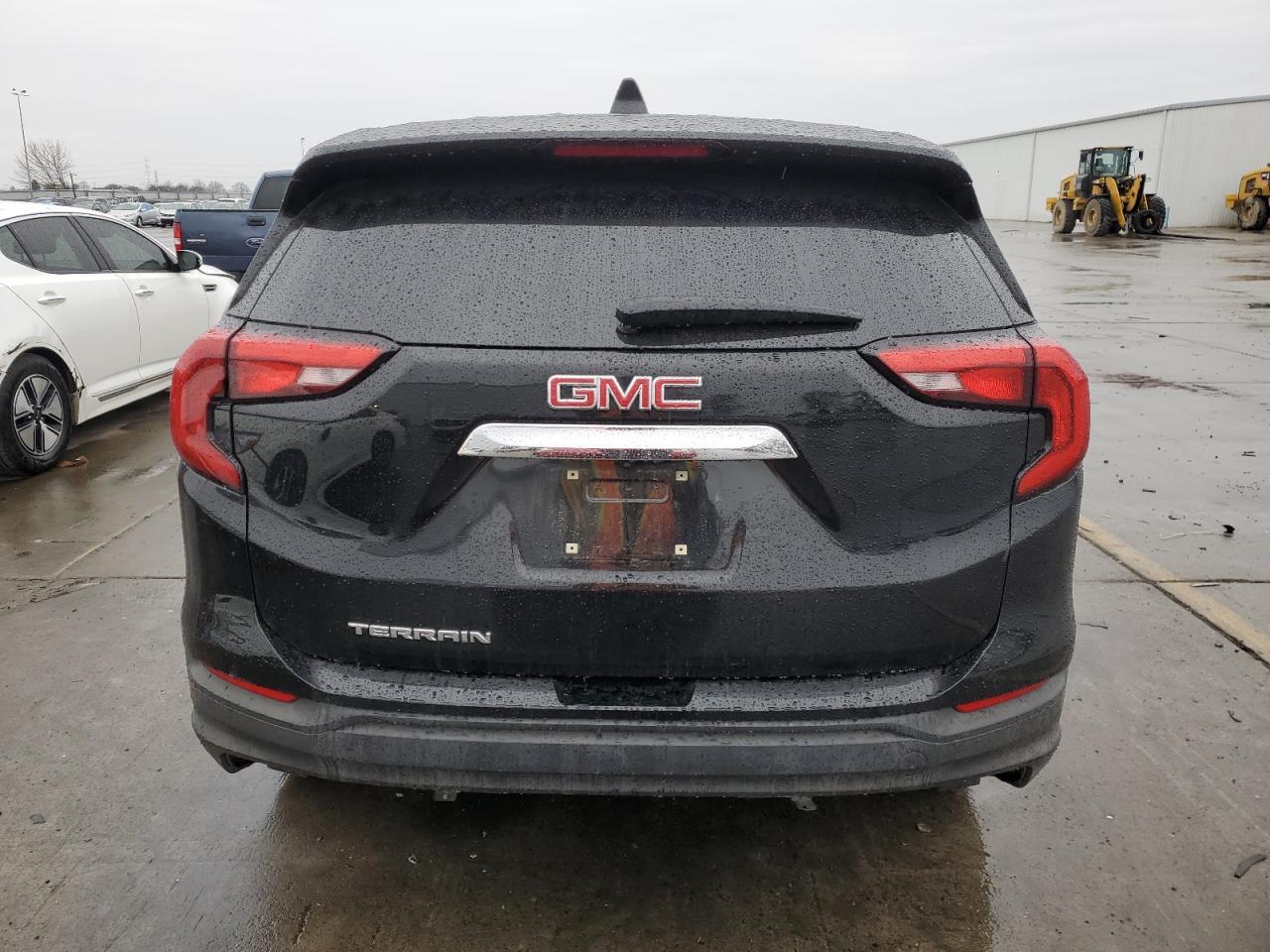 2018 GMC TERRAIN SL - Image 6