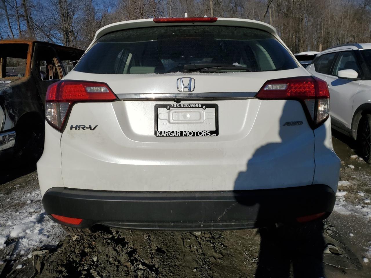 2021 HONDA HR-V LX - Image 6
