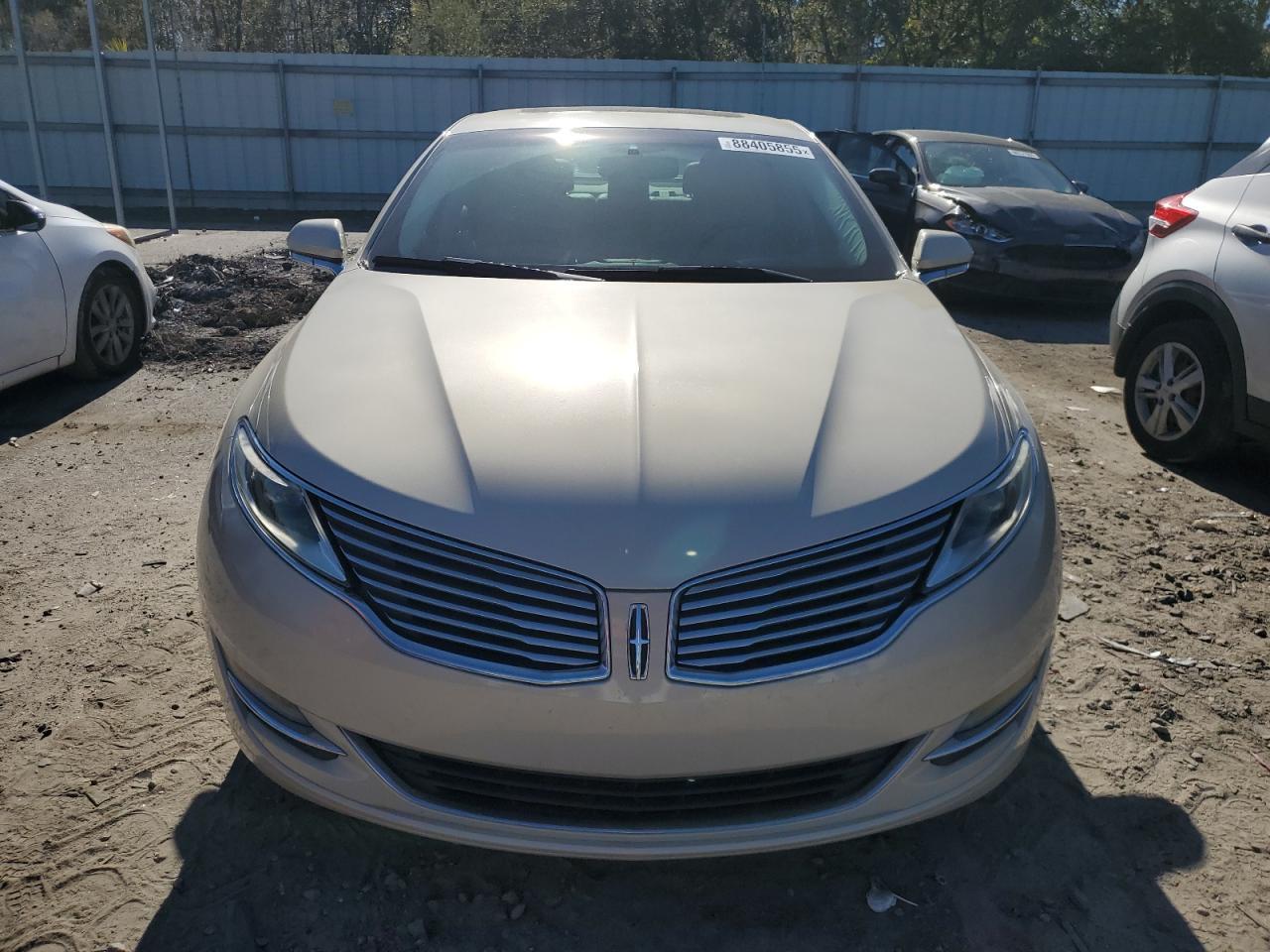 2014 LINCOLN MKZ - Image 5