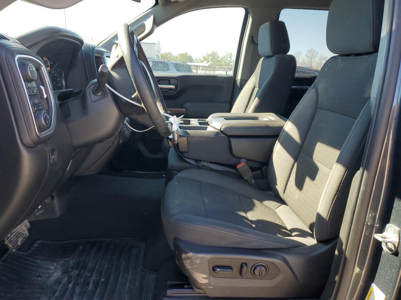 2021 CHEVROLET SILVERADO - Image 7