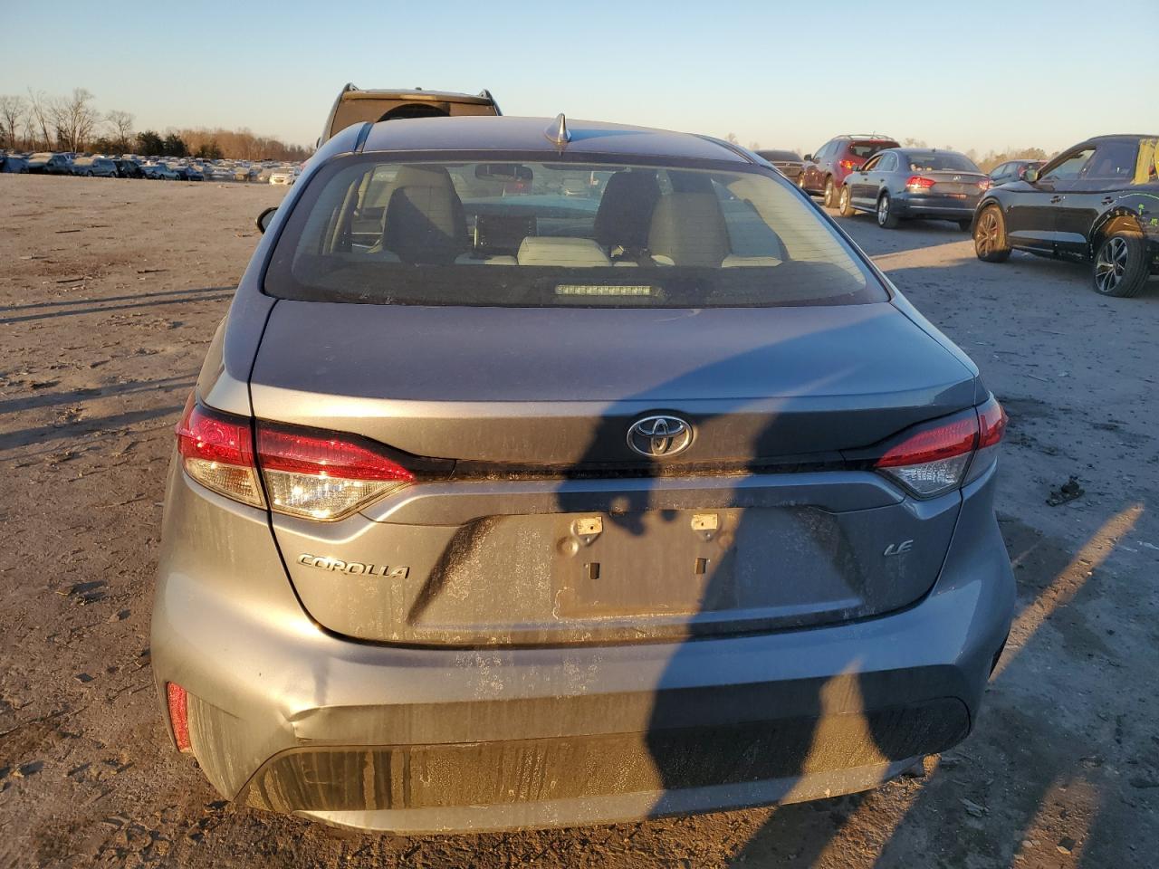 2021 TOYOTA COROLLA LE - Image 6