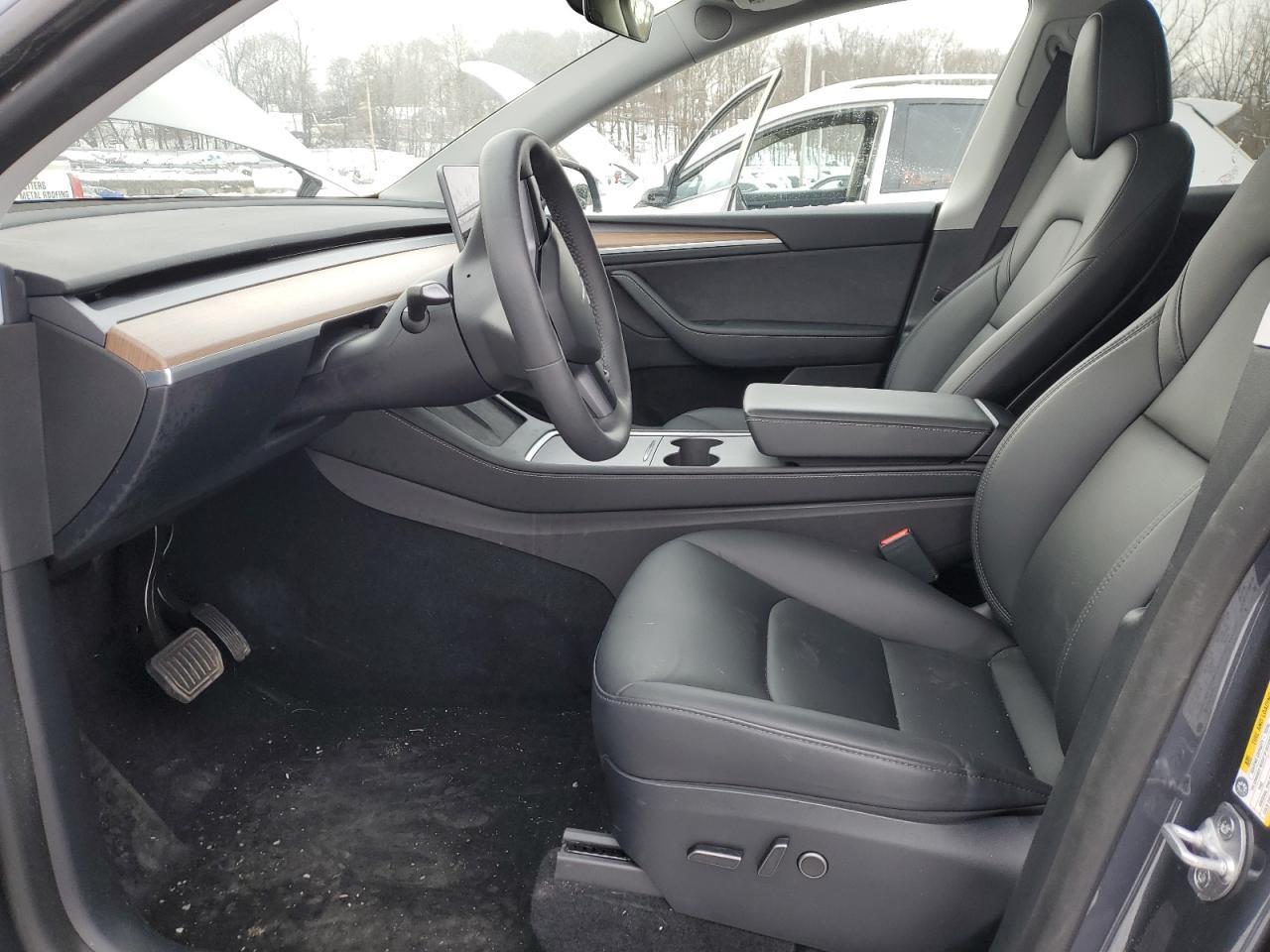 2023 TESLA MODEL Y - Фото 7