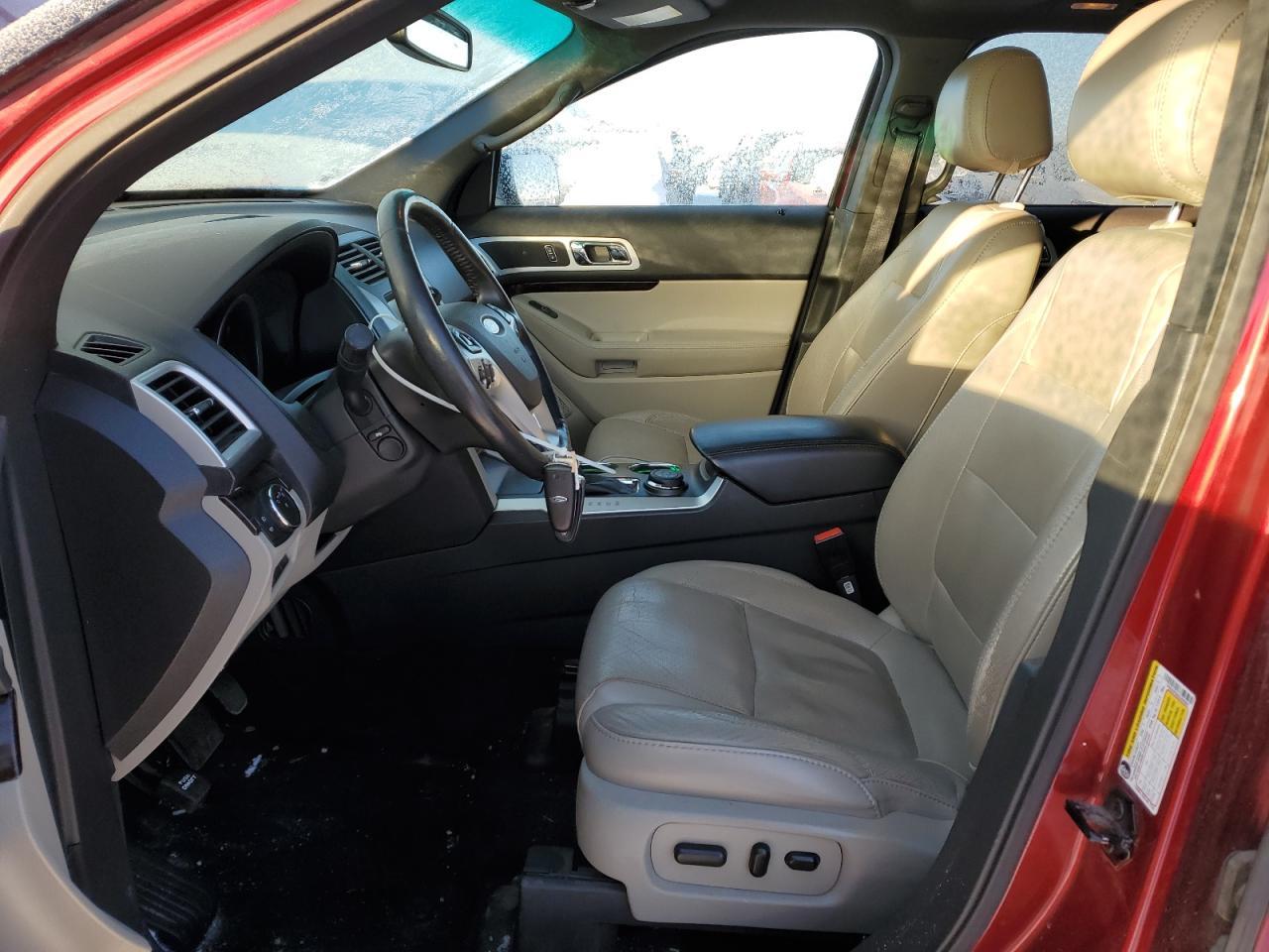2013 FORD EXPLORER L - Фото 7
