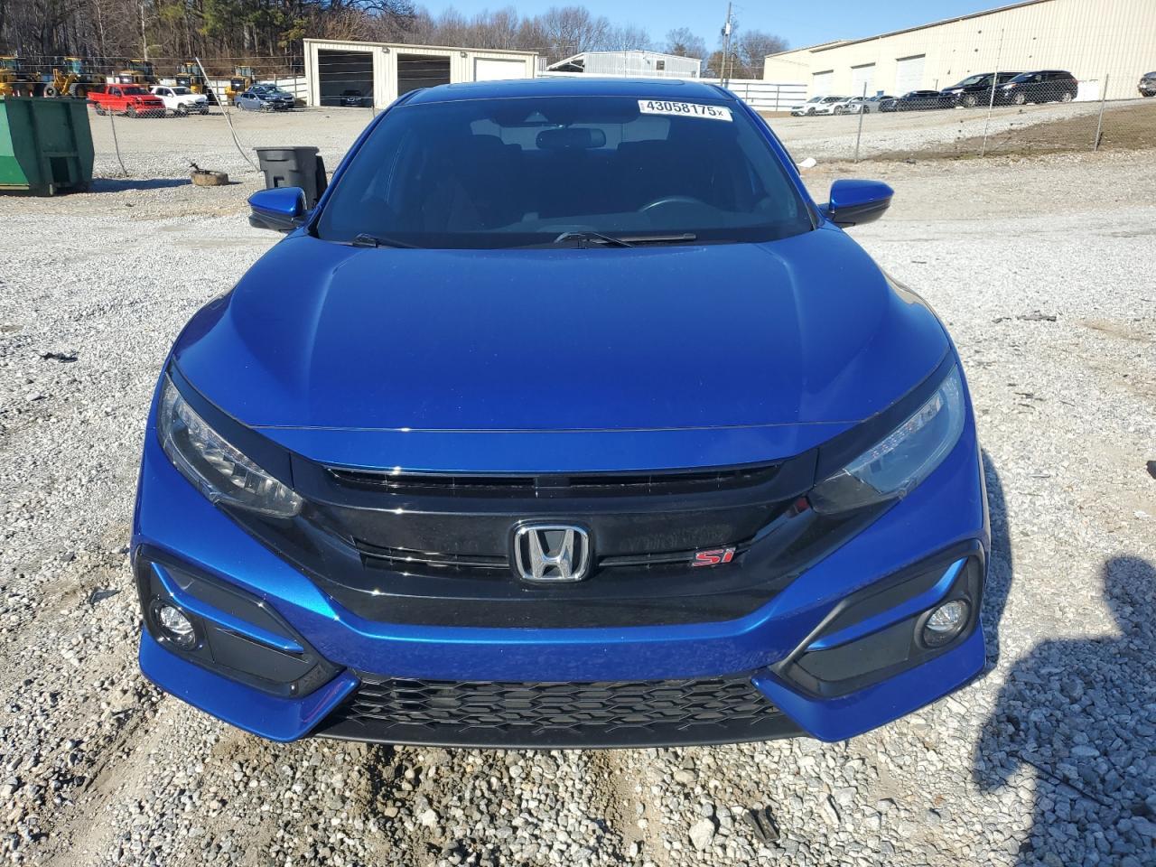 2020 HONDA CIVIC SI - Image 5