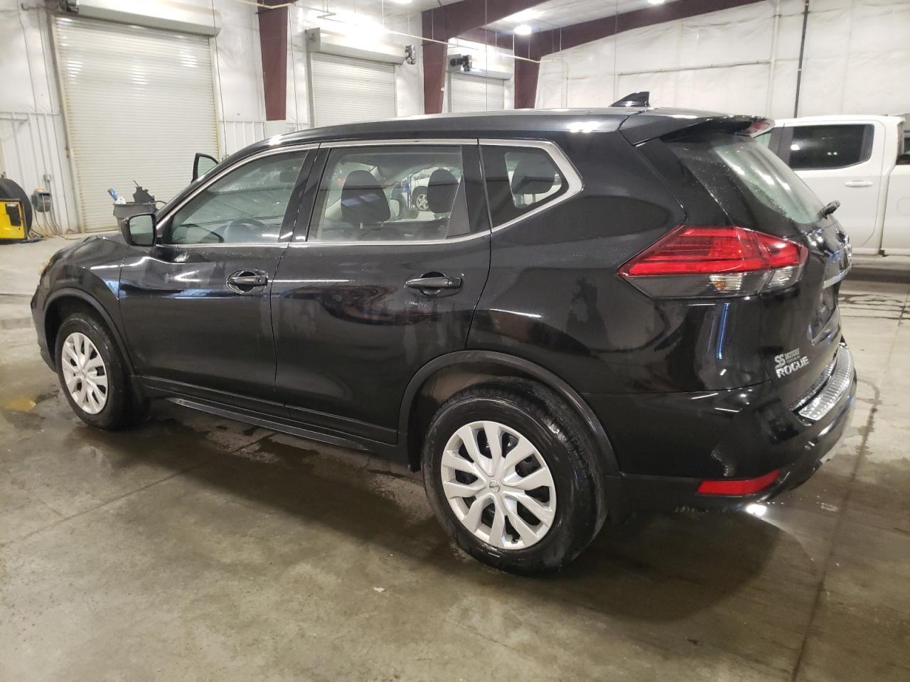 2017 NISSAN ROGUE S - Image 2