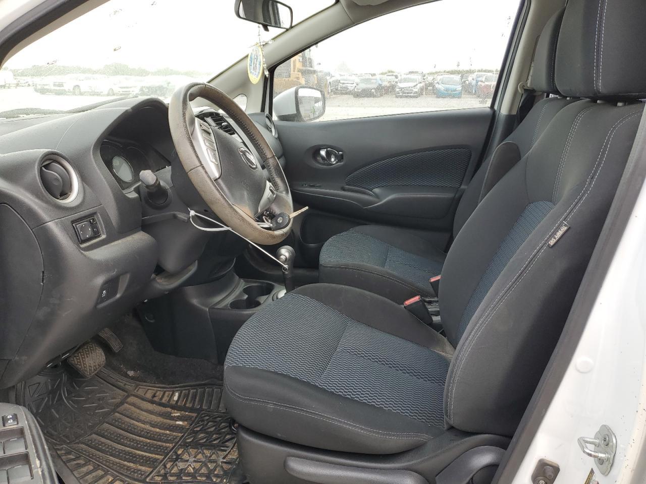 2015 NISSAN VERSA NOTE - Фото 7