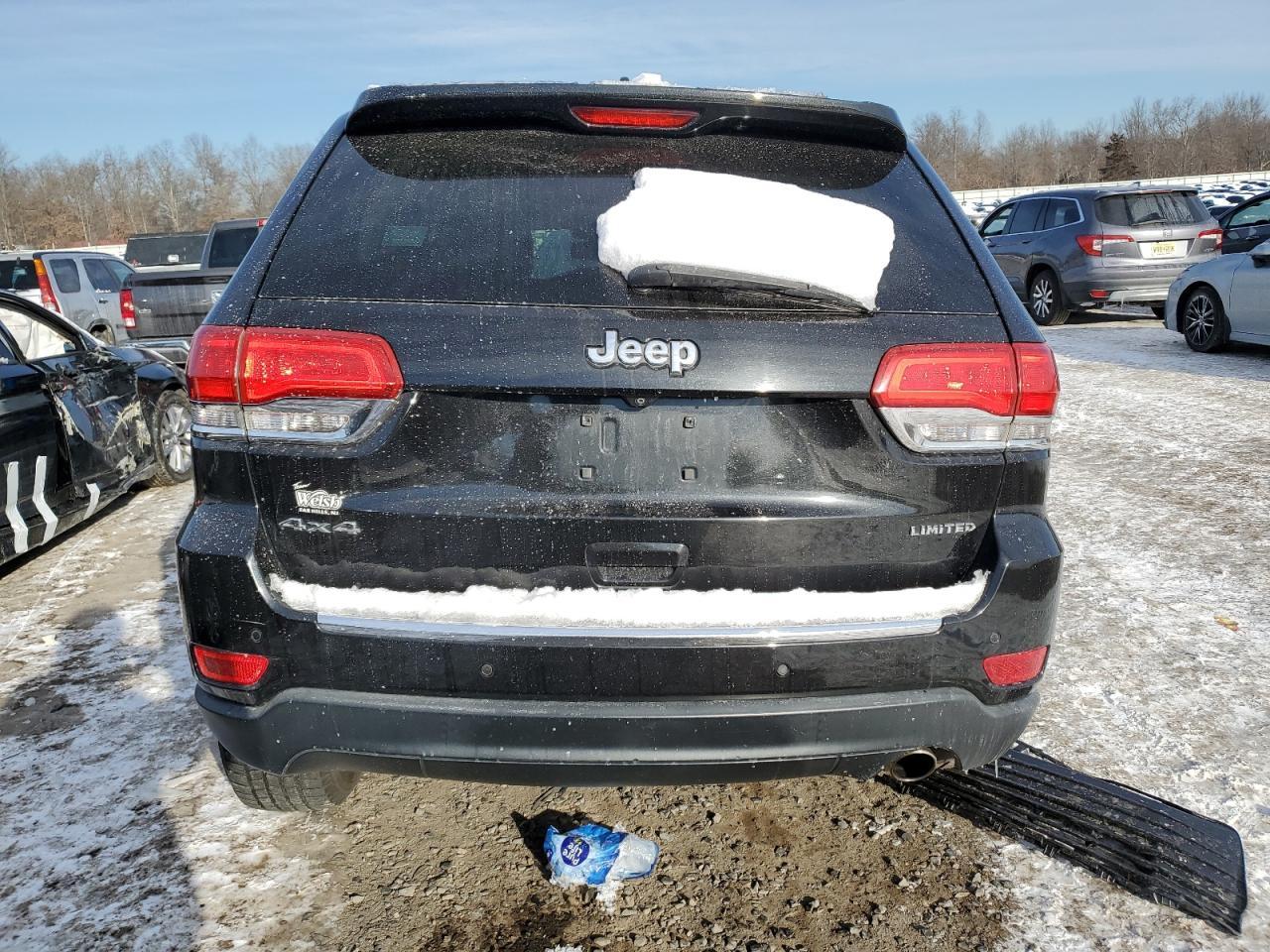 2015 JEEP GRAND CHER - Фото 6