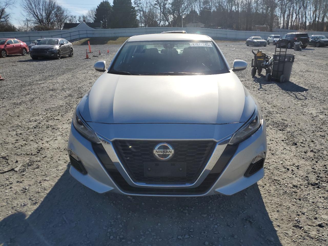 2022 NISSAN ALTIMA SV - Image 5