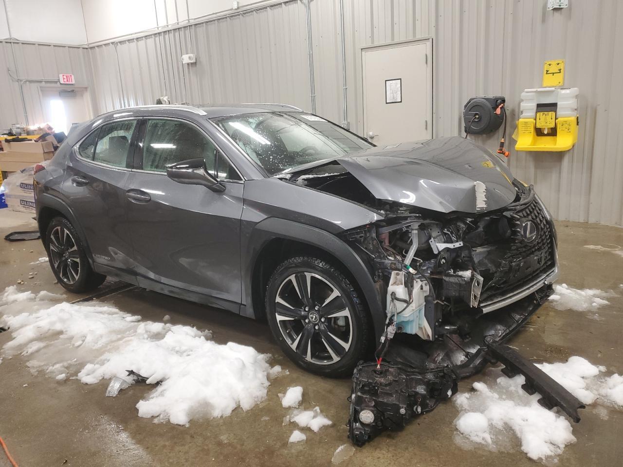 2021 LEXUS UX 250H - Image 4