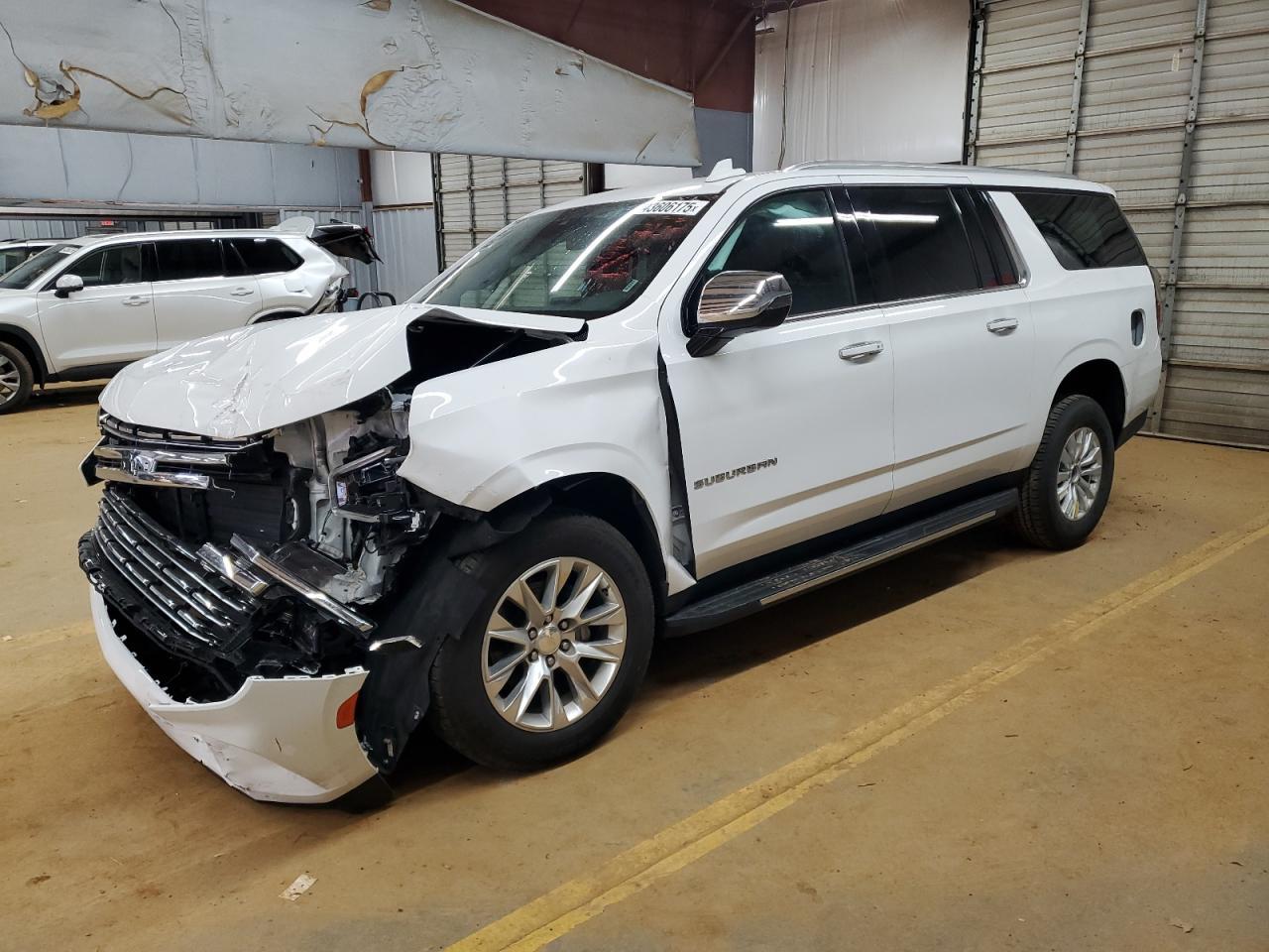 2023 CHEVROLET SUBURBAN C
