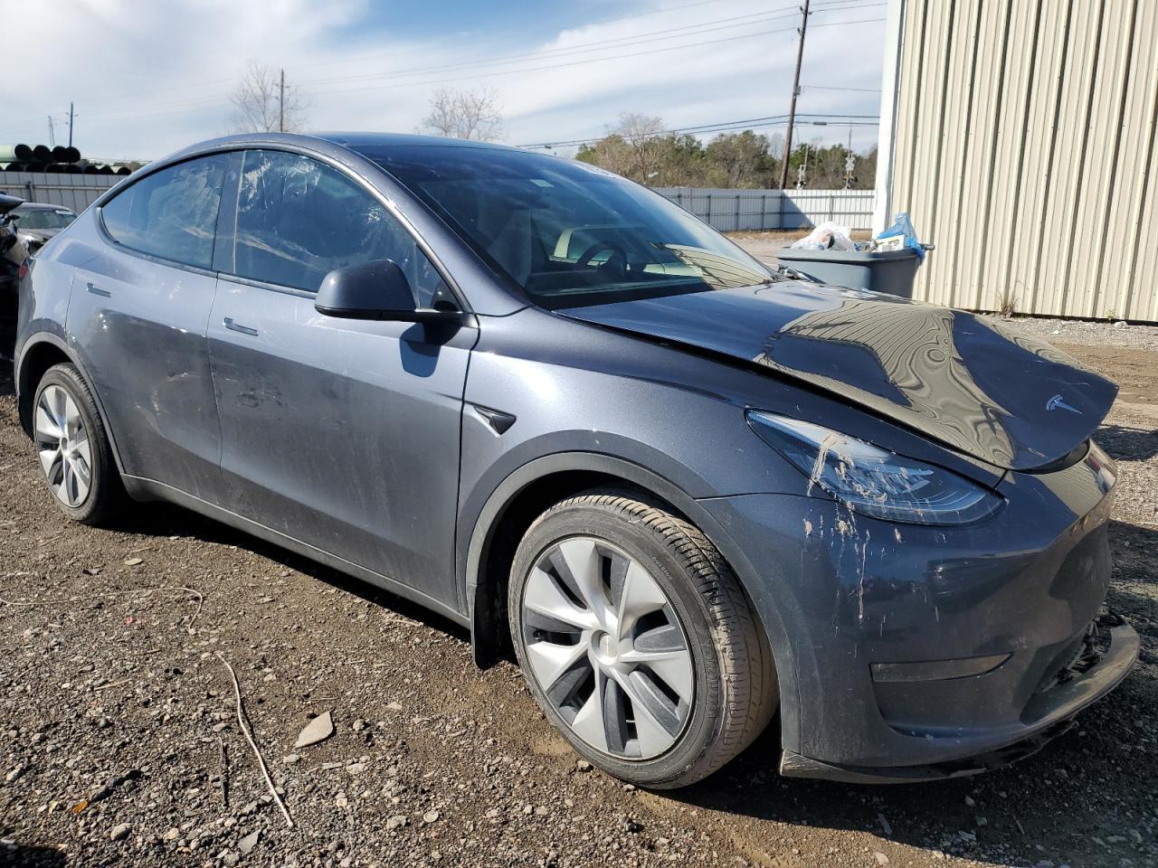 2023 TESLA MODEL Y - Image 4
